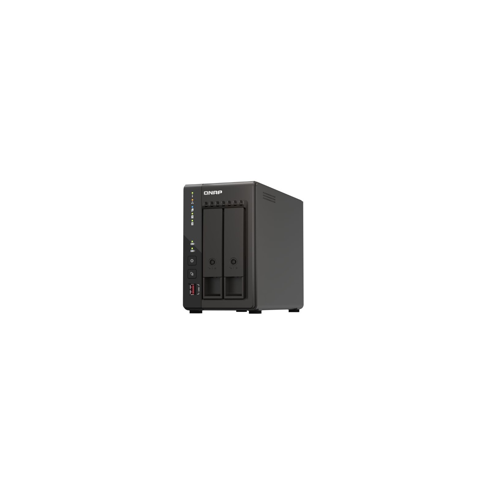 QNAP TS-253E NAS Server with 8GB RAM QNAP TS-253E NAS Server with 8GB RAM