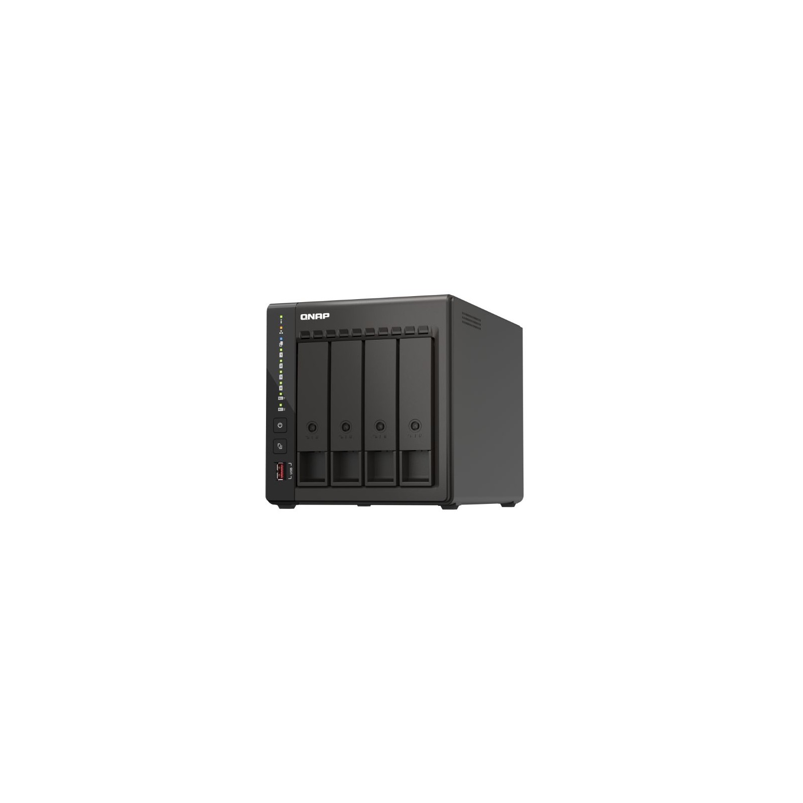 QNAP TS-453E-8G NAS Server