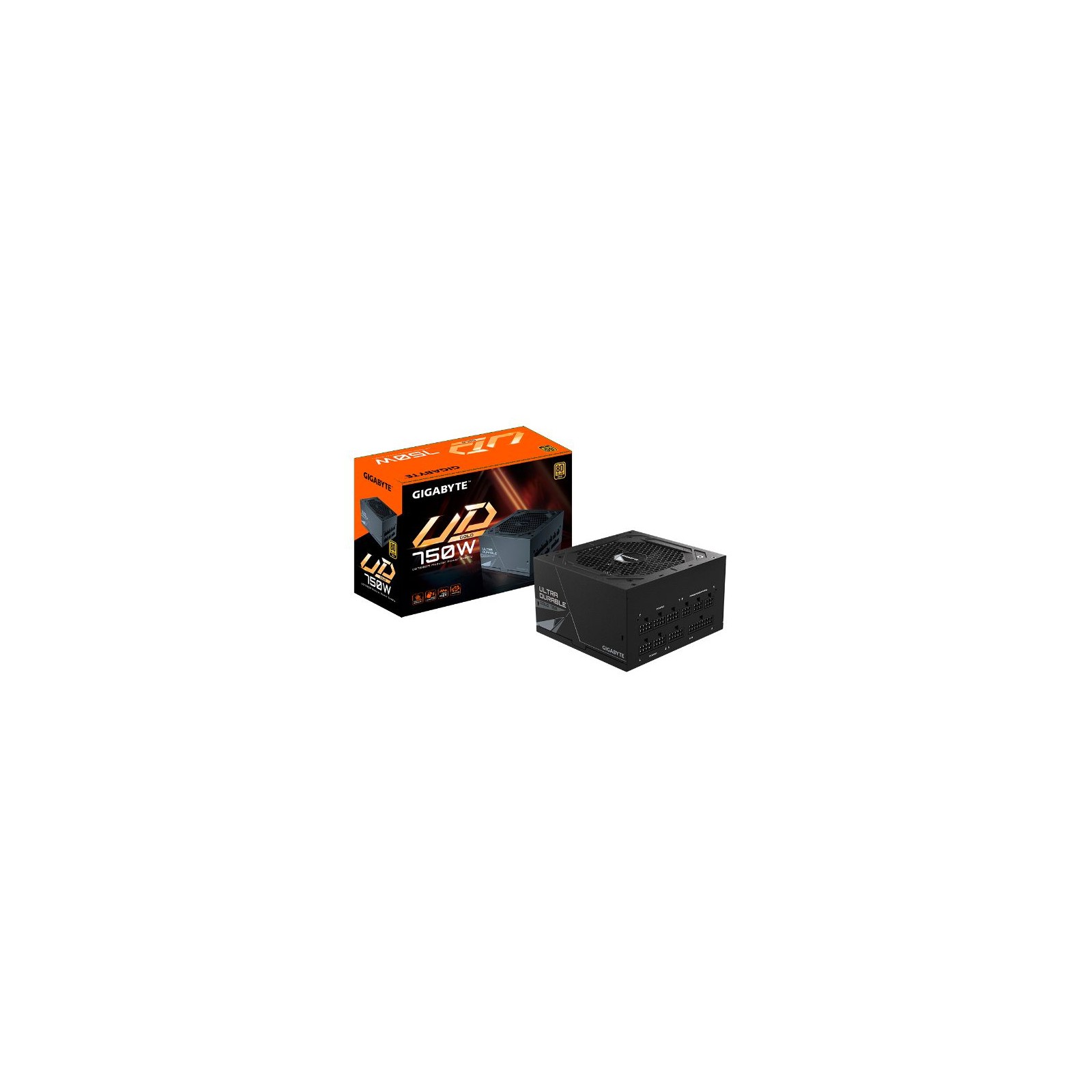 Gigabyte Modular Fuente Alim. UD750GM 80 Plus Gold