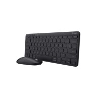 Compra Kit Teclado + Ratón Lyra Wireless Recargable Trust