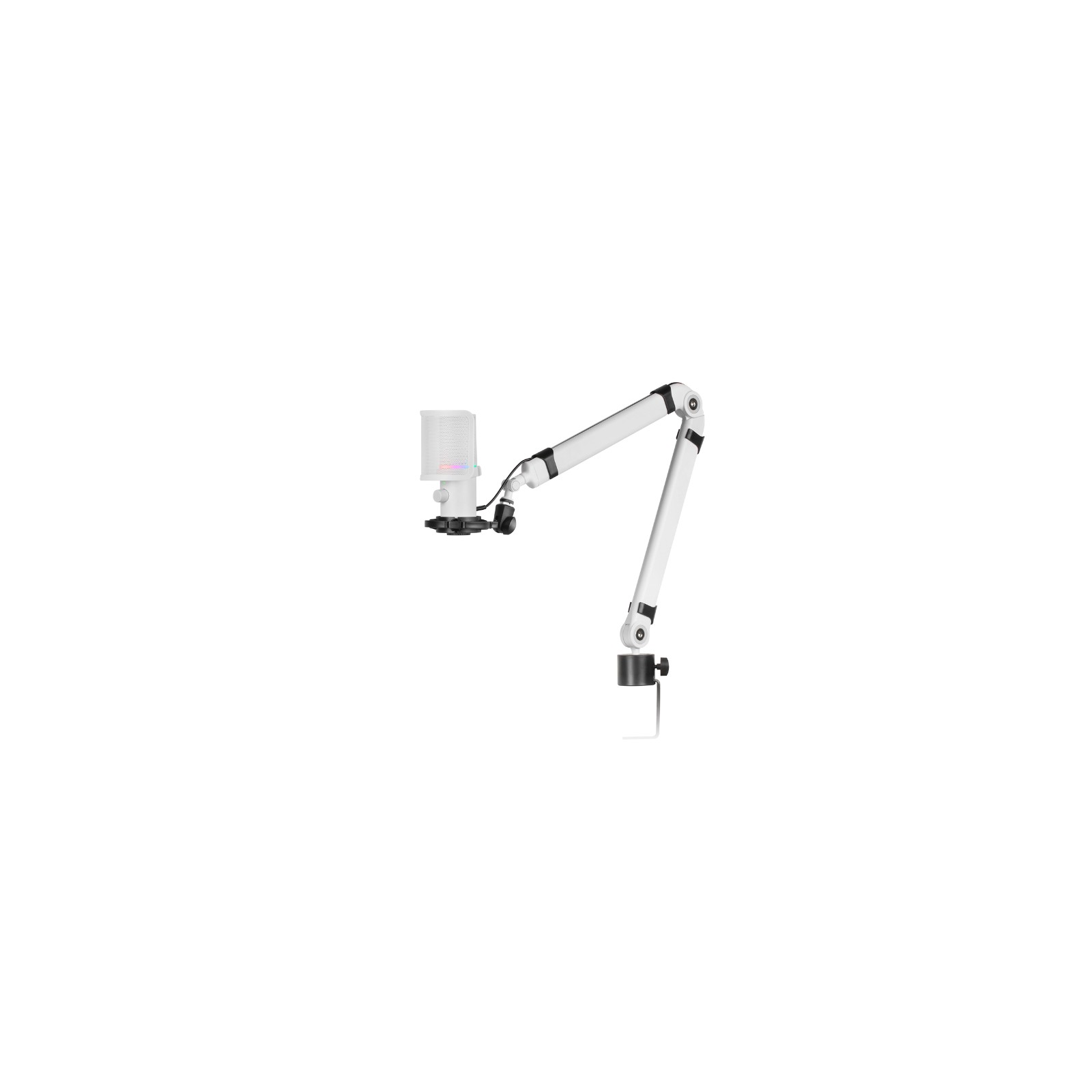 MMIC-XT Ultra High Argb Microphone White