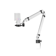 MMIC-XT Ultra High Argb Microphone White