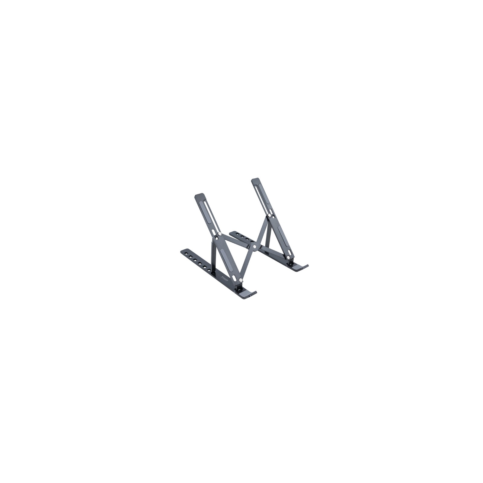 Laptop/Tablet/Books Elevator Stand Grey Tooq Laptop/Tablet/Books Elevator Stand Grey Tooq