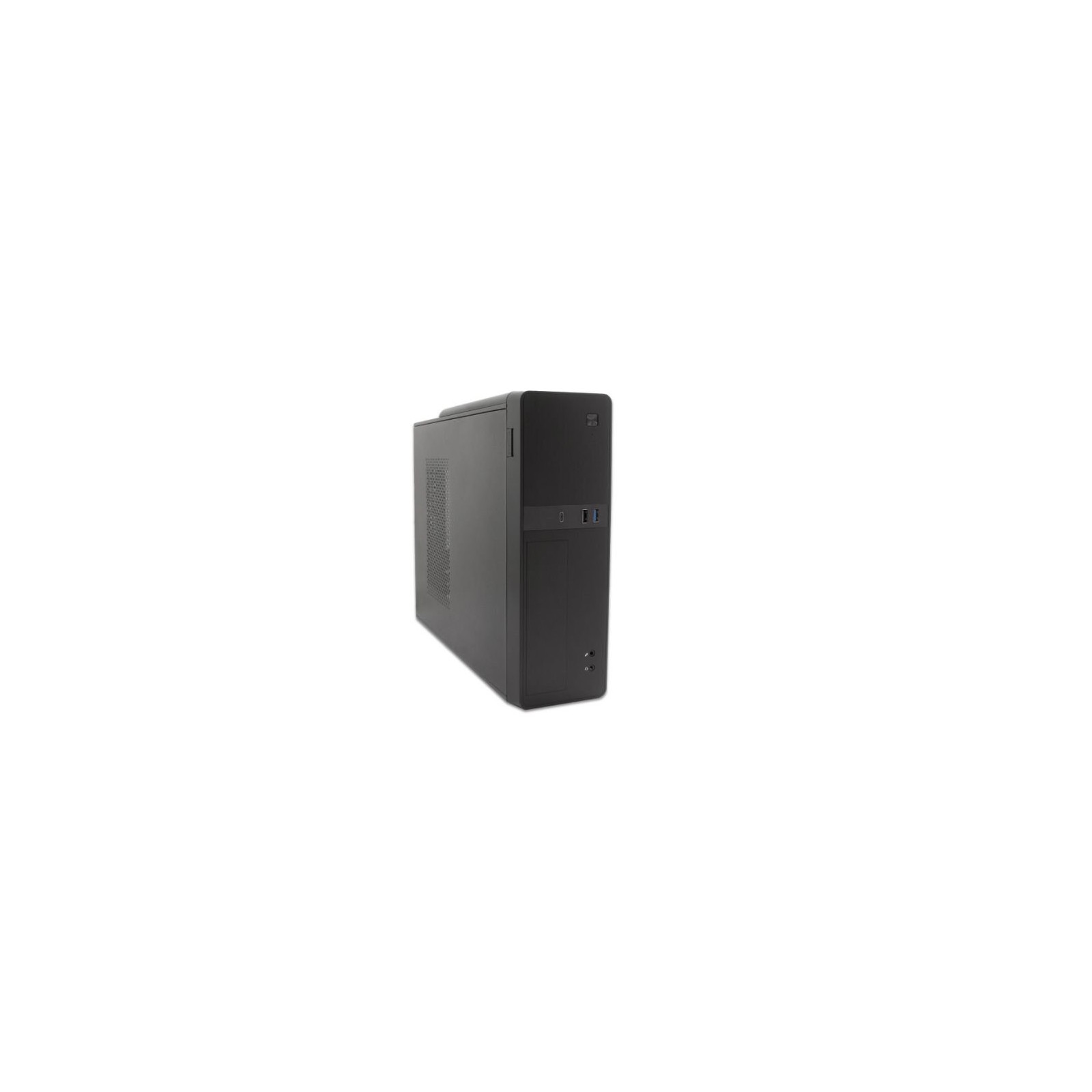 Caja Sobremesa Microatx T310 Fa/300sbz 80+ Negro Coolbox Caja Sobremesa Microatx T310 Fa/300sbz 80+ Negro Coolbox