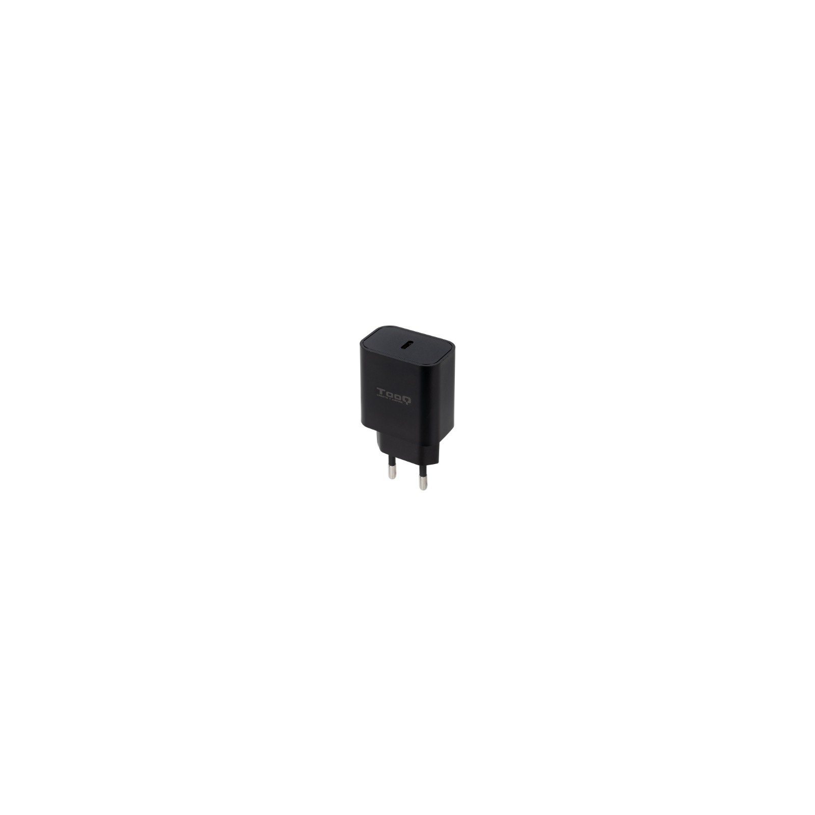 Cargador de Pared Tooq 20W USB-C Carga Eficiente Cargador de Pared Tooq 20W USB-C Carga Eficiente