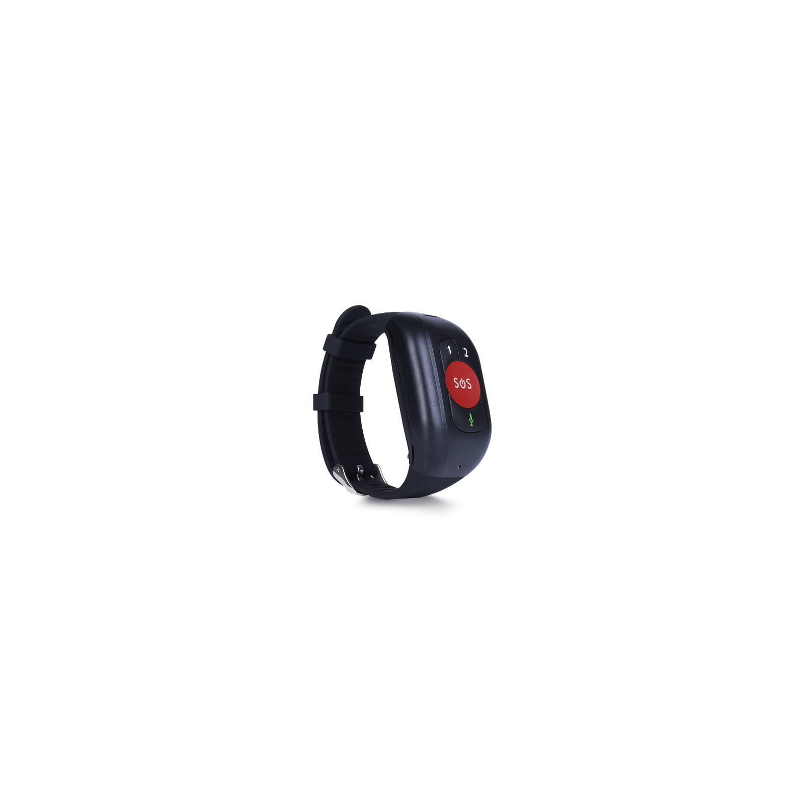 Leotec 4G GPS Locator Smart Band for Seniors Red Leotec 4G GPS Locator Smart Band for Seniors Red