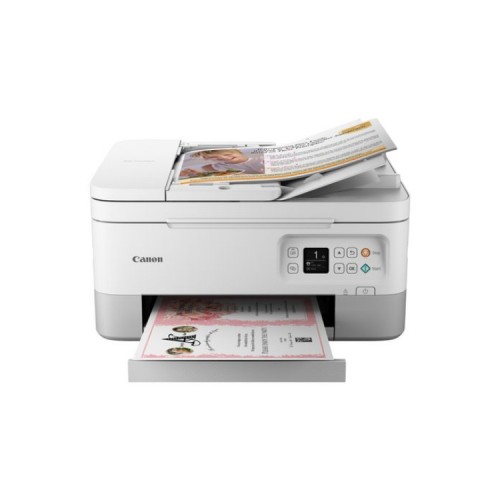 Canon PIXMA TS7451i Multifunction Printer WiFi White