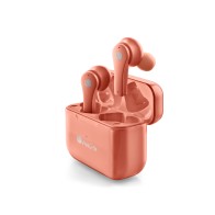 Artica Bloom Coral NGS True Wireless Earbuds