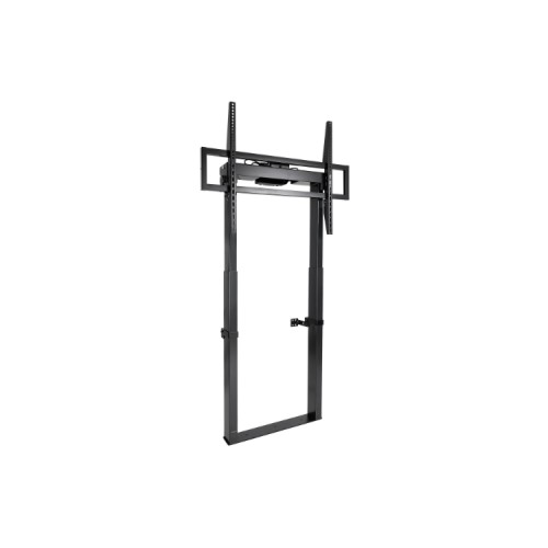 Soporte Suelo Fijo Para Pantallas 55''-100''