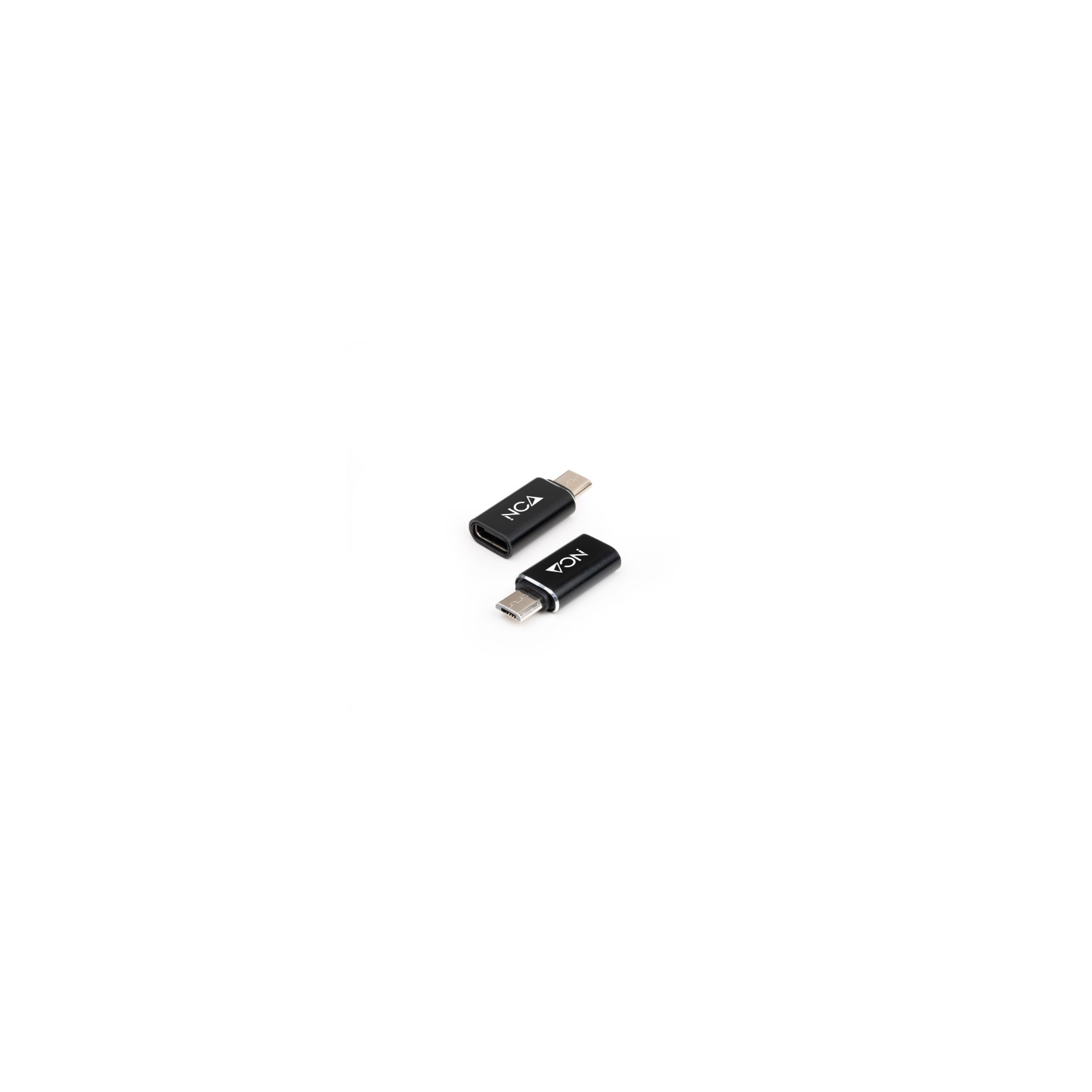 Adaptador de Micro USB a USB-C de Nanocable Adaptador de Micro USB a USB-C de Nanocable