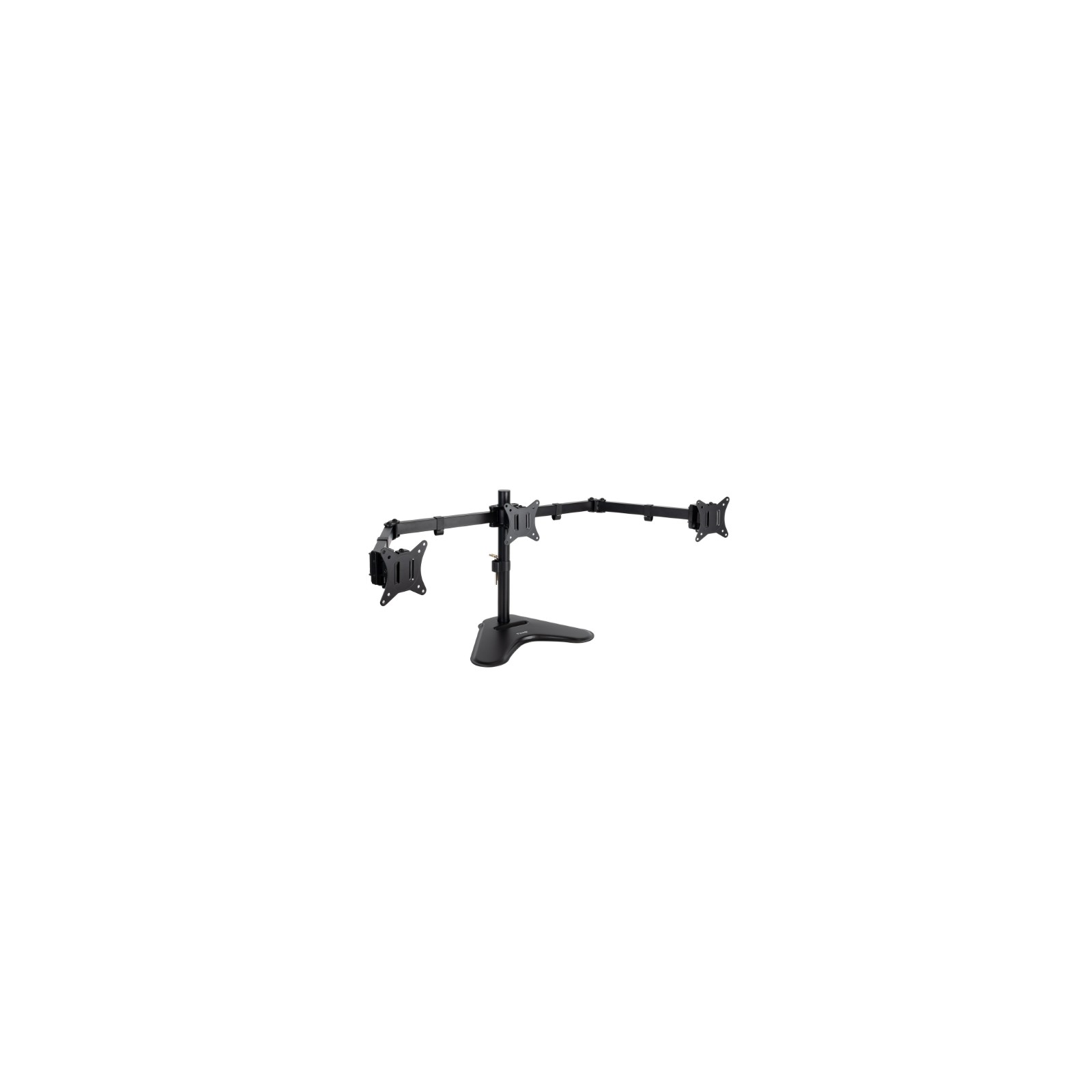 Soporte Mesa 3 Pantallas 17''-27'' Tooq Soporte Mesa 3 Pantallas 17''-27'' Tooq
