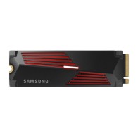 Samsung 990 Pro Heatsink M.2 NVMe SSD 1TB