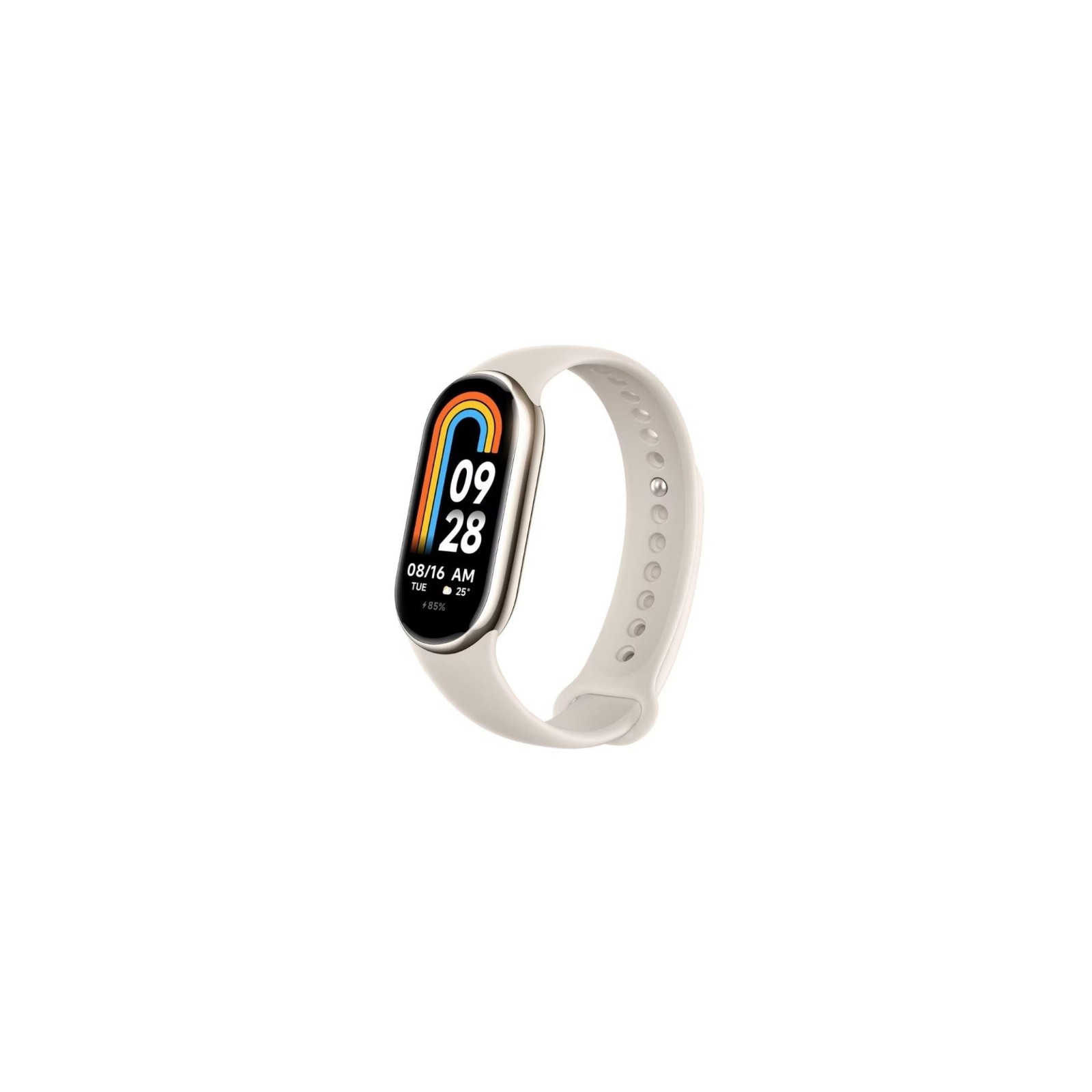 Pulsera Inteligente Xiaomi Smart Band 8 Oro Pulsera Inteligente Xiaomi Smart Band 8 Oro