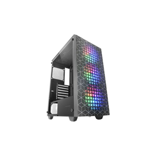 Mars Gaming MC-MAG ATX Mid Tower Case for Improved Airflow