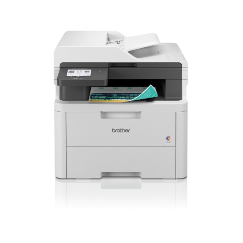 Brother MFC-L3740CDW Multifunction Laser Printer White
