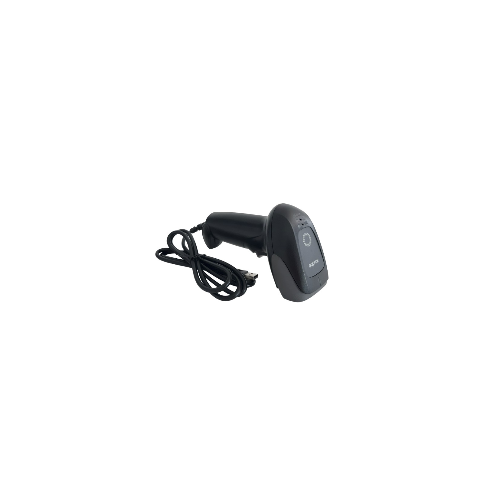 Laser Barcode Scanner LS11 USB Black Approx Laser Barcode Scanner LS11 USB Black Approx