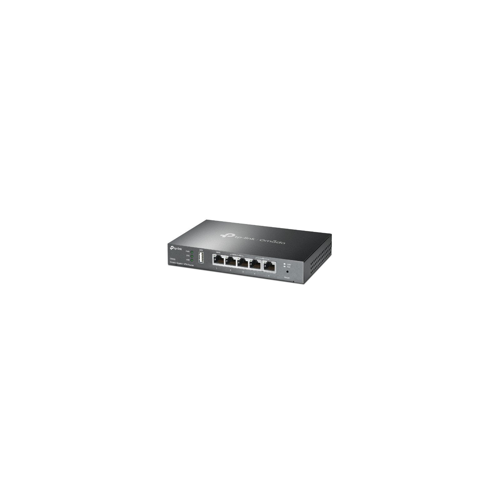 TP-Link Gigabit VPN Router ER605