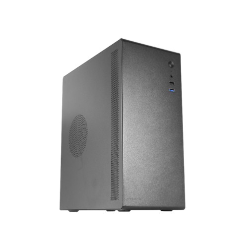 Tacens Nova Black MicroATX Case