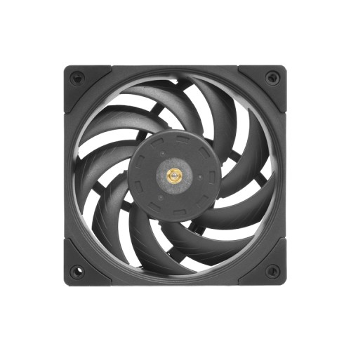 Ventilador Auxiliar 120mm Ultra Silencioso MF-NC Negro Mars Gaming