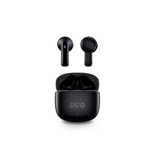 Auriculares Bluetooth Zion 2 Play Negro SPC