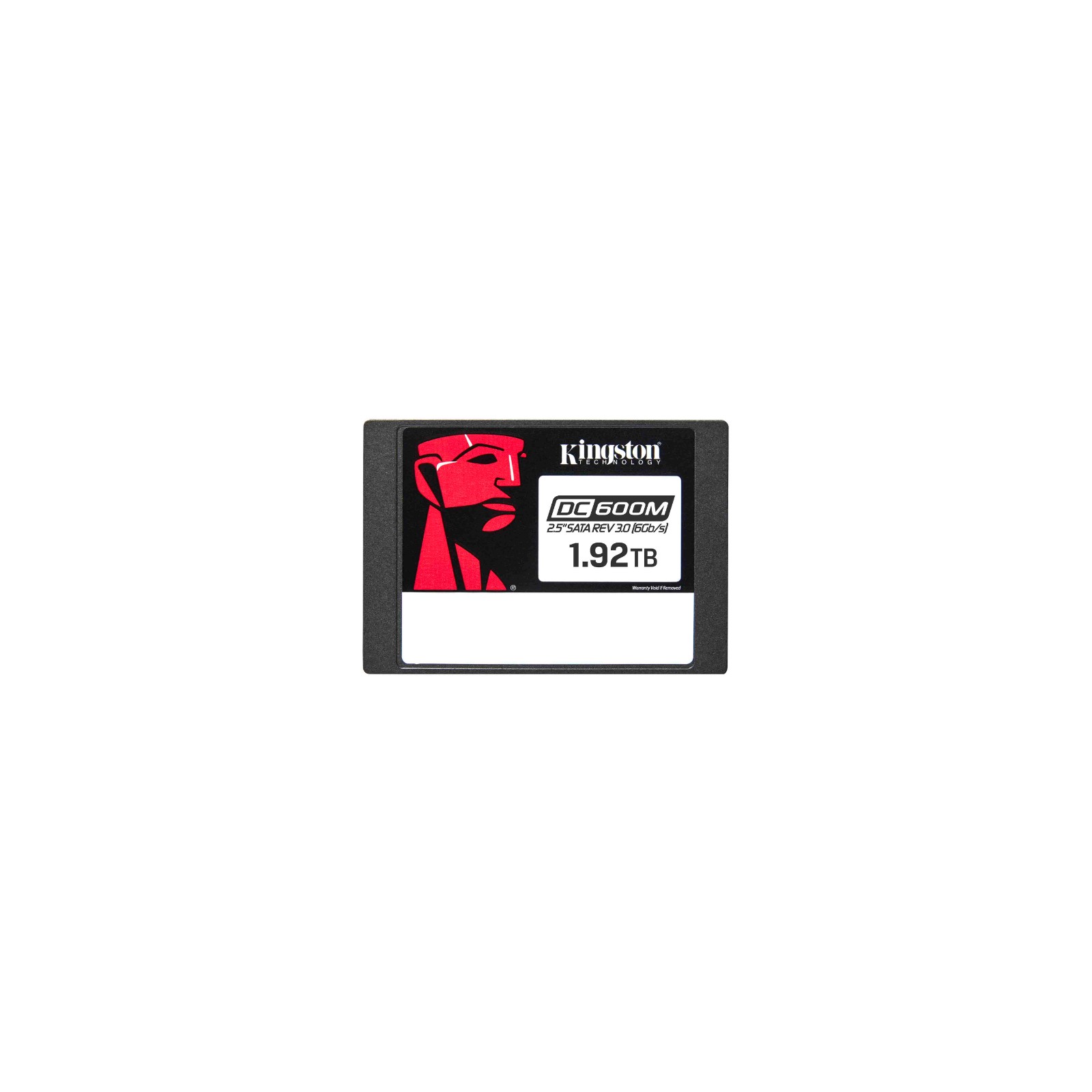 Kingston 1.92TB SSD DC600M for High Performance Kingston 1.92TB SSD DC600M for High Performance