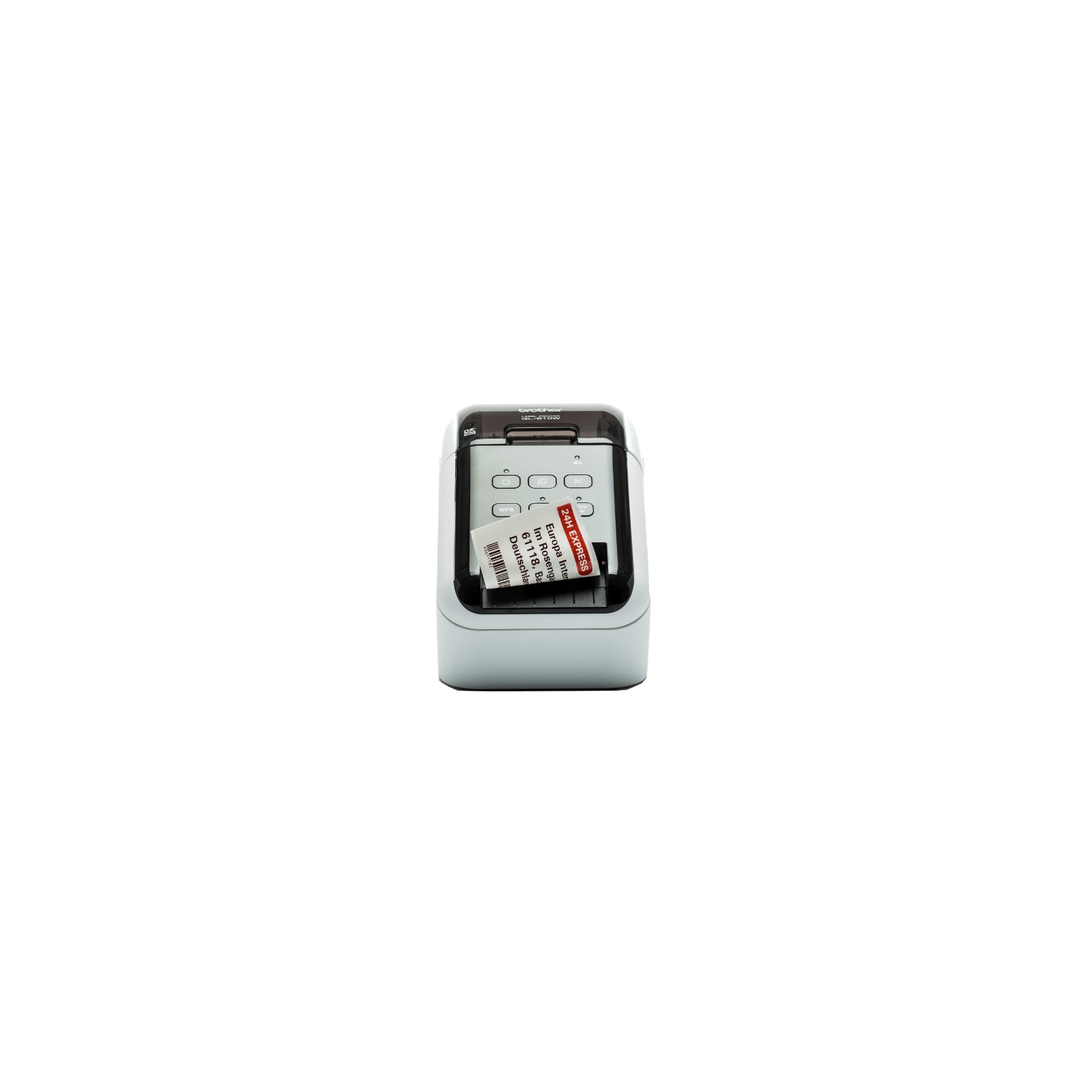 Brother QL-810WC Thermal Label Printer Versatile Brother QL-810WC Thermal Label Printer Versatile
