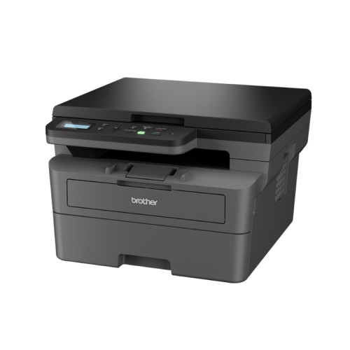 Brother Multifunction Laser Printer DCPL2627DWXL Black