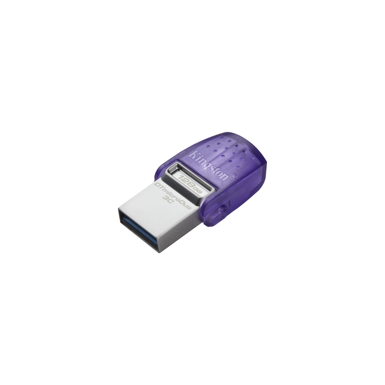 Kingston 128GB DT Duo 3C USB 3.1 Flash Drive