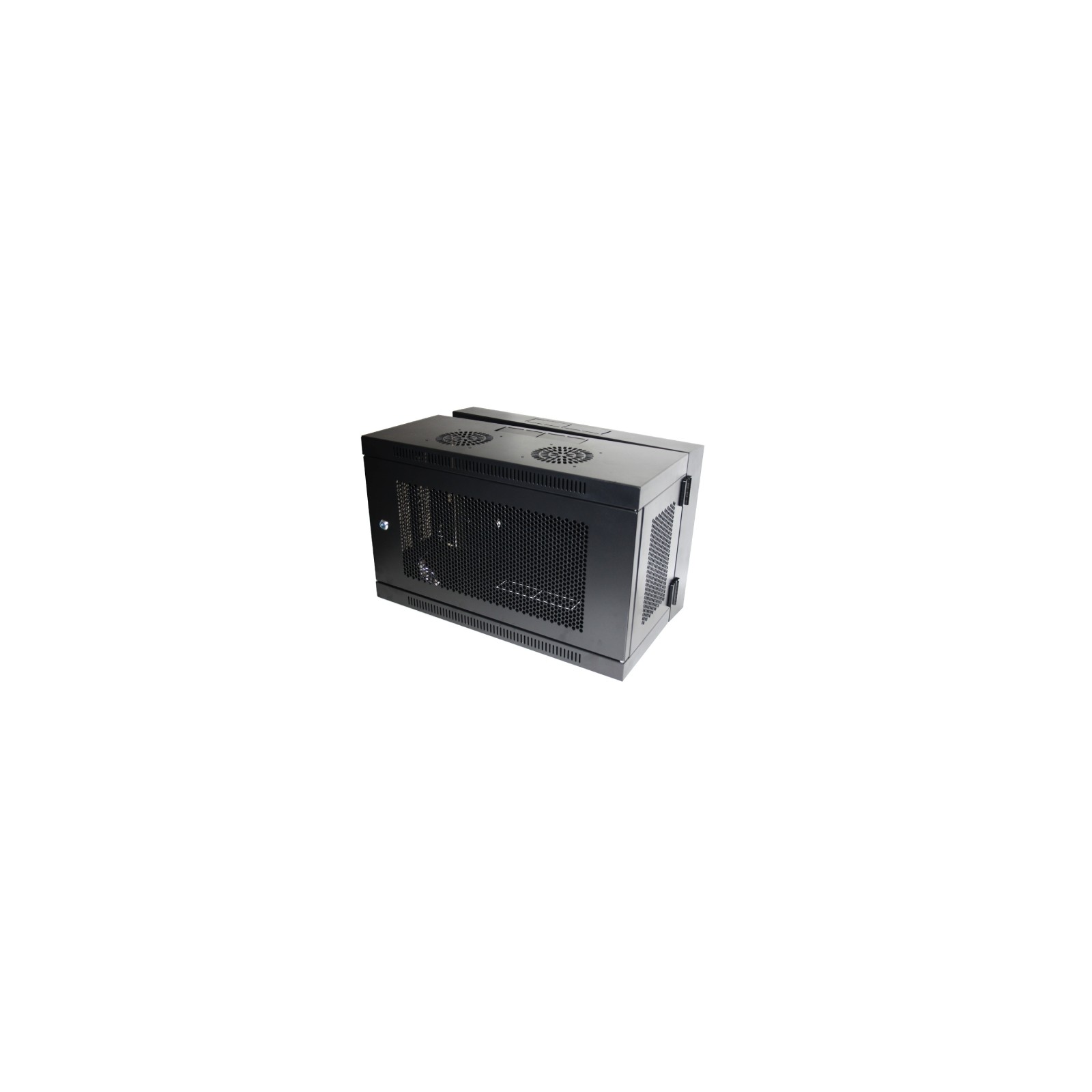 Armario Mural Rack 19'' 6U Armario Mural Rack 19'' 6U