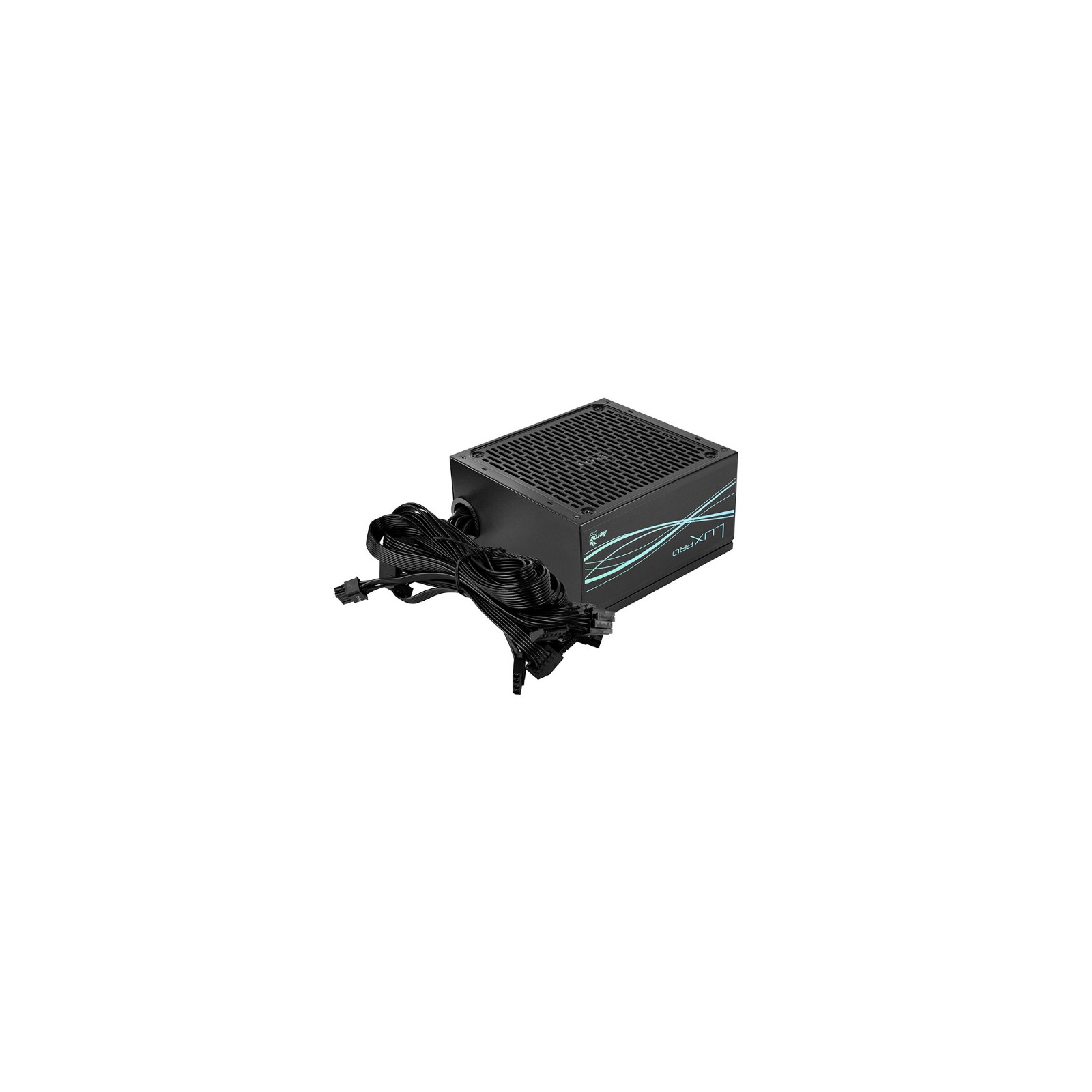 Fuente Alimentación Pro 550W 80+ Bronze Aerocool Fuente Alimentación Pro 550W 80+ Bronze Aerocool