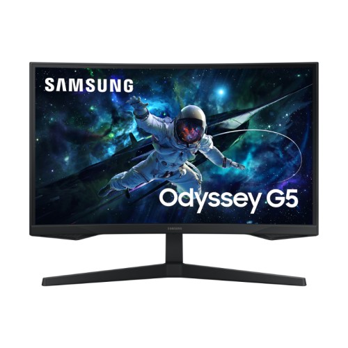 Monitor Curvo Samsung Gaming Odyssey G5 LS27CG552EUXEN