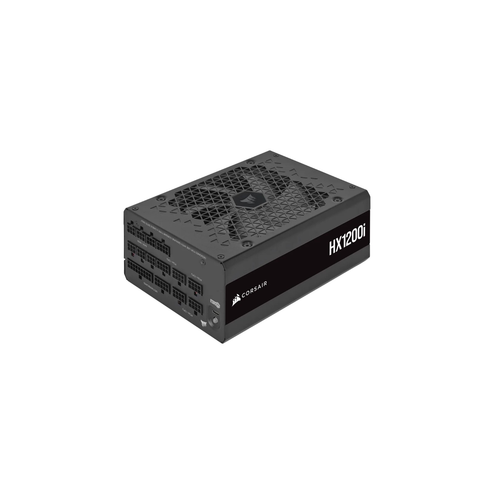 Fuente de Alimentación Modular Corsair HXi Platinum 1200W Fuente de Alimentación Modular Corsair HXi Platinum 1200W