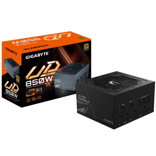 Gigabyte UD850GM PG5 Modular Power Supply 80 Plus Gold