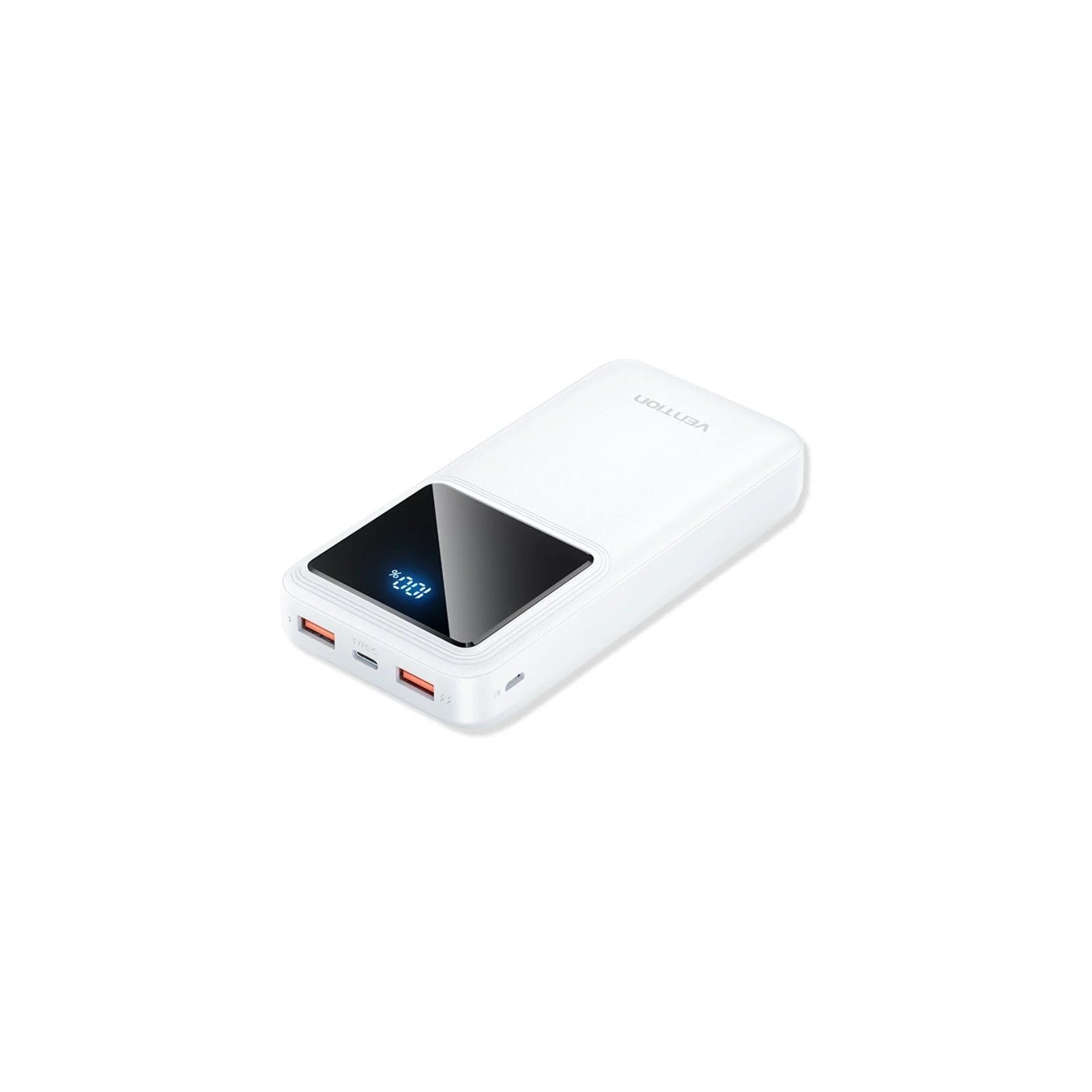 Vention 20000mAh Power Bank 22.5W Fast Charging Vention 20000mAh Power Bank 22.5W Fast Charging