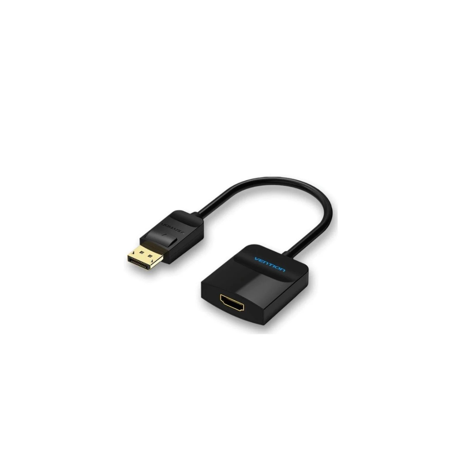 Vention DisplayPort to HDMI Adapter 0.15m Vention DisplayPort to HDMI Adapter 0.15m