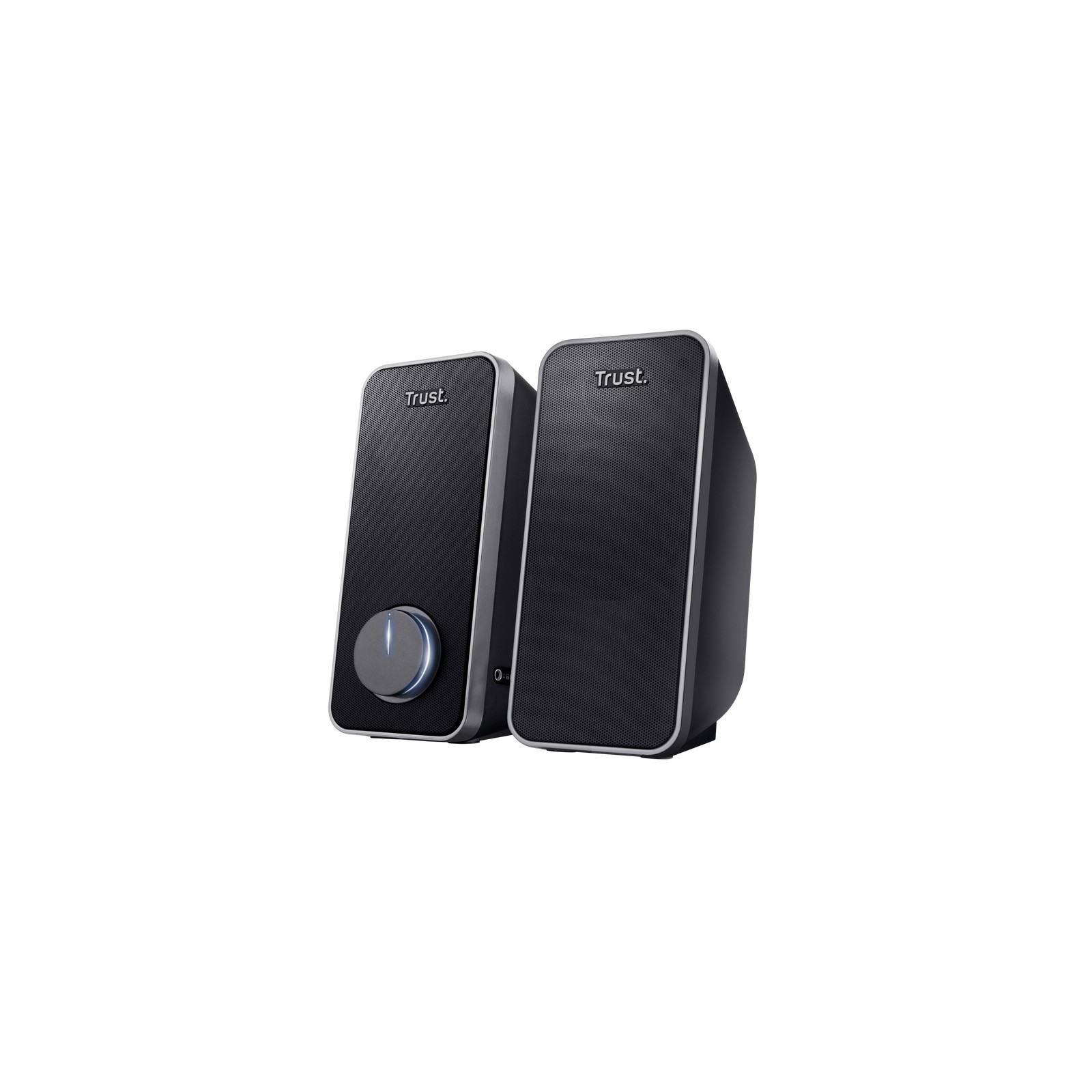 Trust Arys 2.0 Speakers Black Trust Arys 2.0 Speakers Black