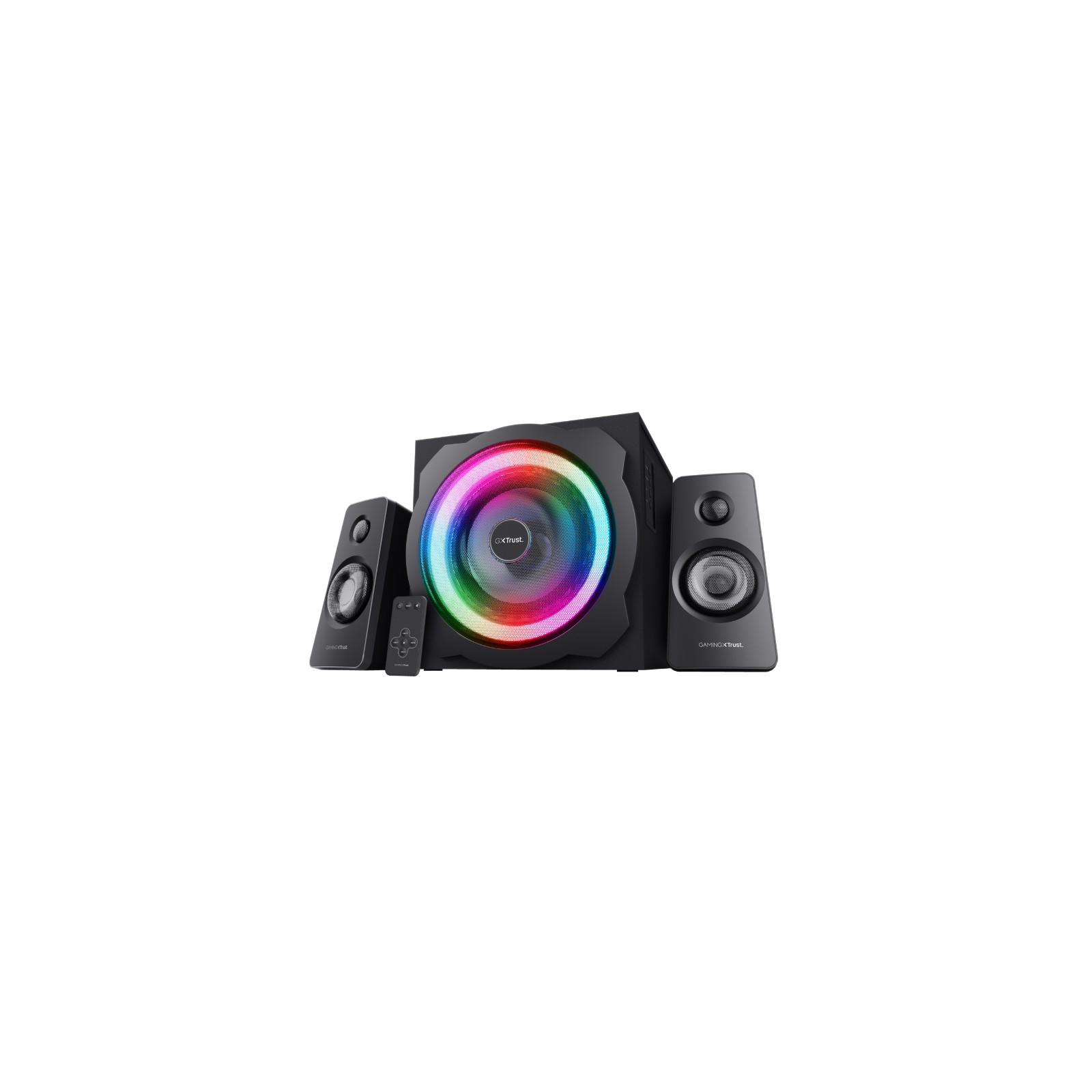 Trust GXT629 2.1 Tytan RGB Speakers Trust GXT629 2.1 Tytan RGB Speakers