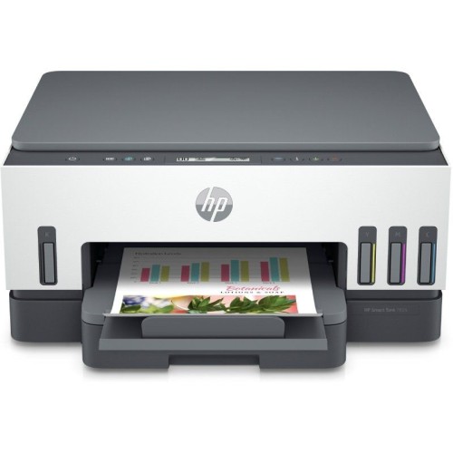HP Smart Tank 7005 Multifunction Rechargeable Printer Wifi Duplex