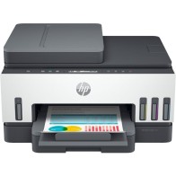 Impresora Multifunción Recargable Smart Tank 7305 de HP