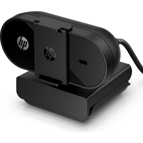 Webcam HP 320 1080p Negra