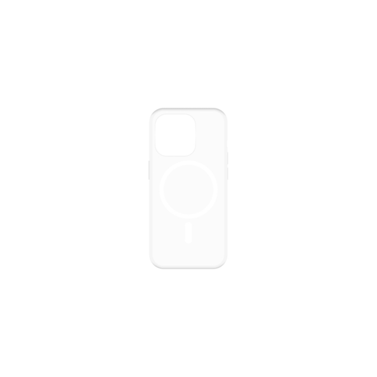 Funda Transparente Just In Case para iPhone 15 Pro con MagSafe Funda Transparente Just In Case para iPhone 15 Pro con MagSafe