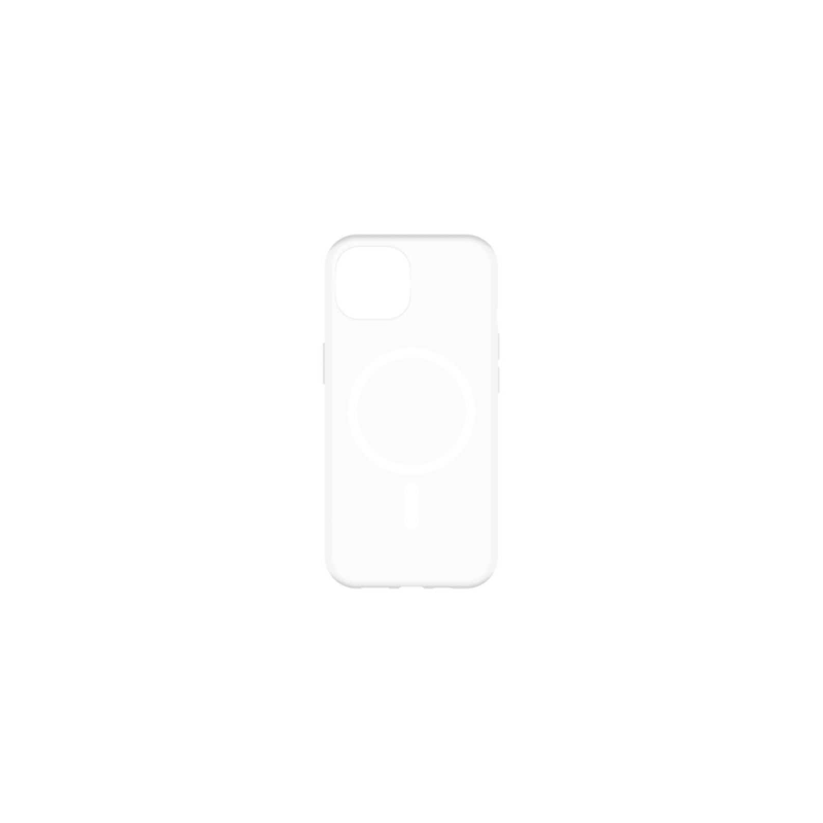 Funda IPhone 15 Magsafe Transparente Just In Case Funda IPhone 15 Magsafe Transparente Just In Case