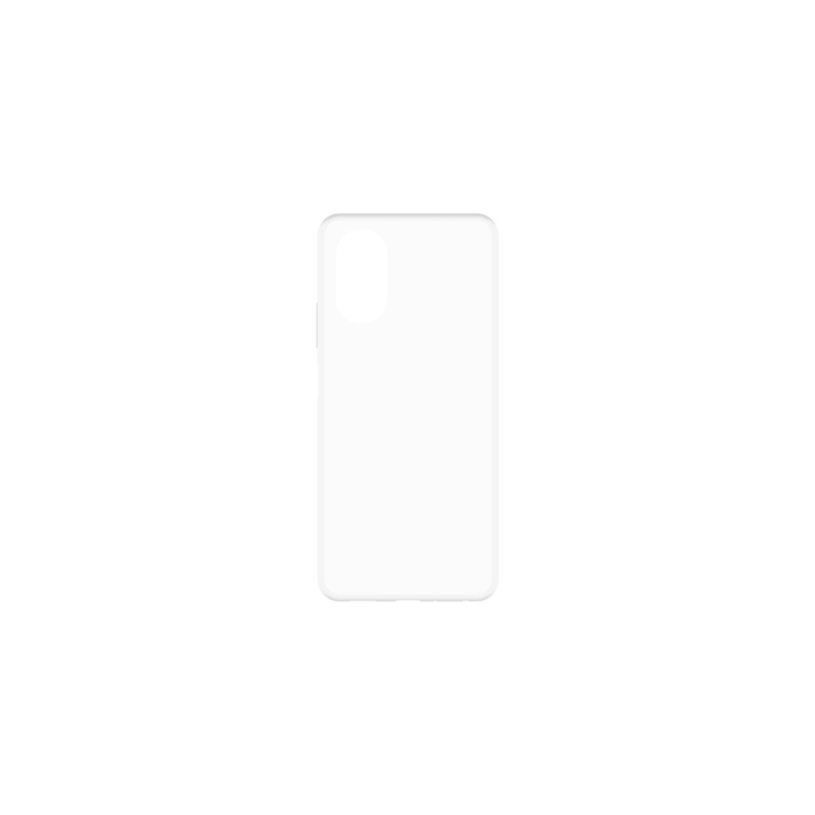 Funda Transparente TPU para Oppo A38/A18 de Just In Case Funda Transparente TPU para Oppo A38/A18 de Just In Case