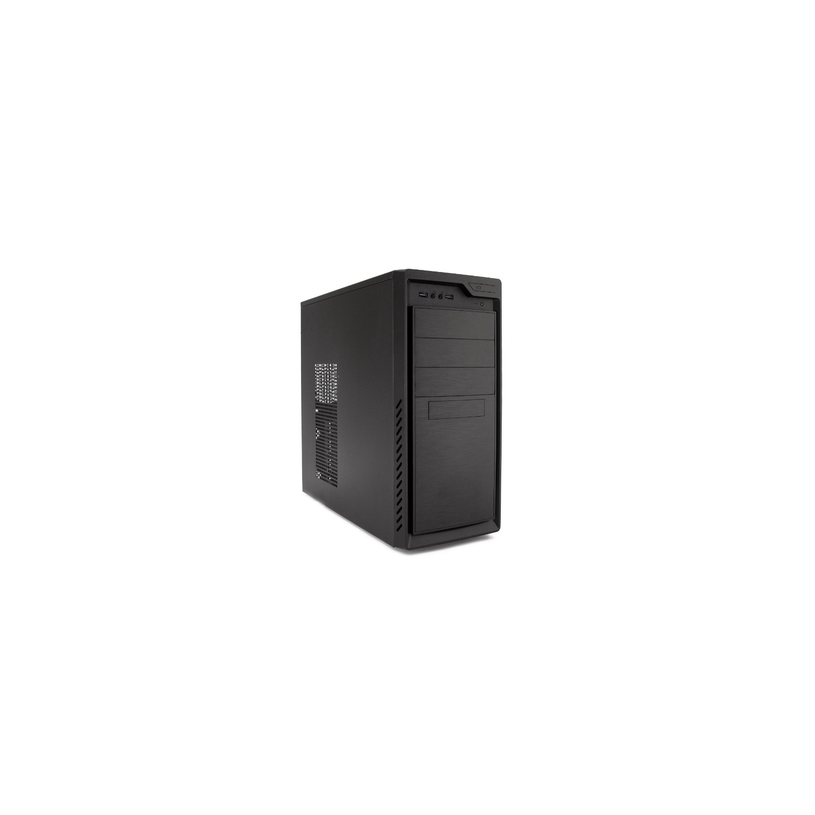Coolbox F800 Micro ATX Case Black Coolbox F800 Micro ATX Case Black