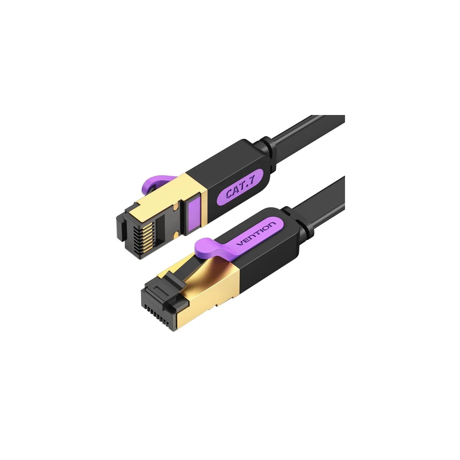 Vention 5M Cat 7 STP RJ45 Network Cable High Speed Vention 5M Cat 7 STP RJ45 Network Cable High Speed