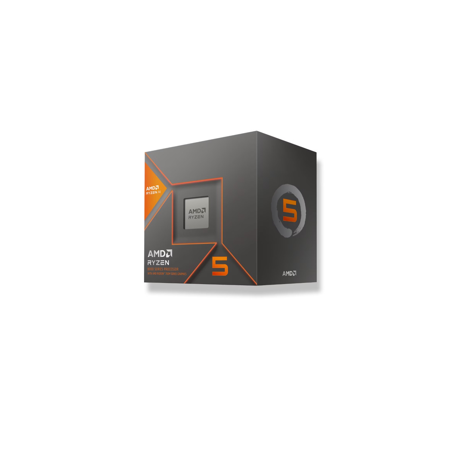 AMD Ryzen 5 8600G AI AM5 Processor