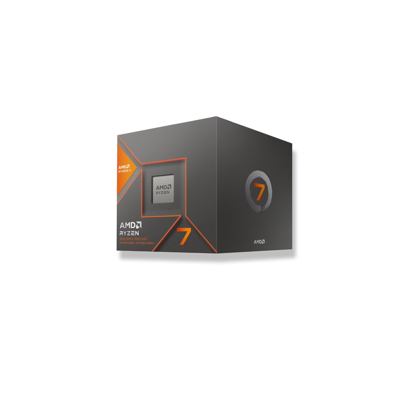 AMD Ryzen 7 8700G Ai AM5 AMD Ryzen 7 8700G Ai AM5