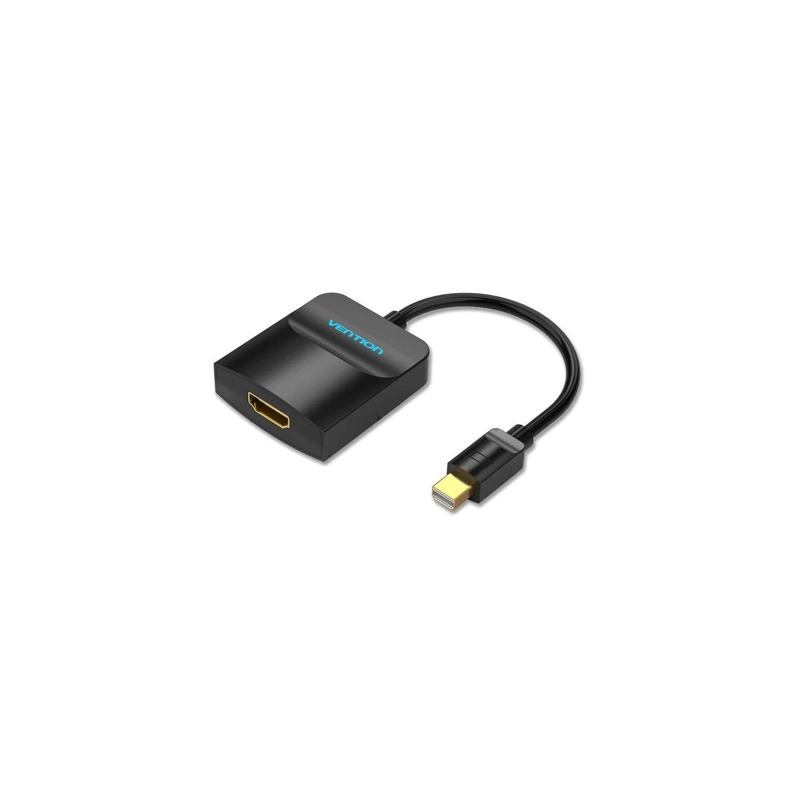 Mini DisplayPort to HDMI Adapter Black Vention