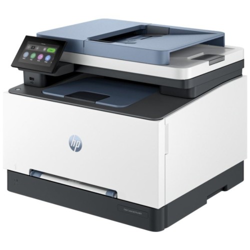 HP LaserJet Pro MFP3102fdn Multifunction Printer White & Black