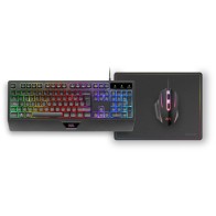 Mars Gaming MCP124 3 in 1 RGB Combination